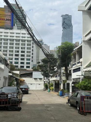 the cute silom hostel