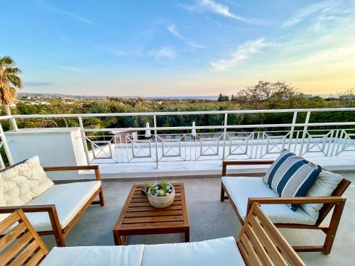 Cocoon Ocean Villa Luxury Escape, Peyia (Foto 8)