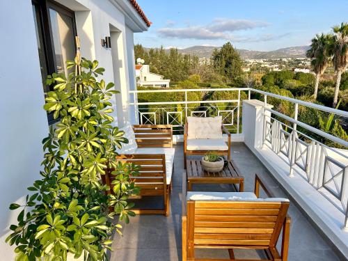 Cocoon Ocean Villa Luxury Escape, Peyia (Foto 7)