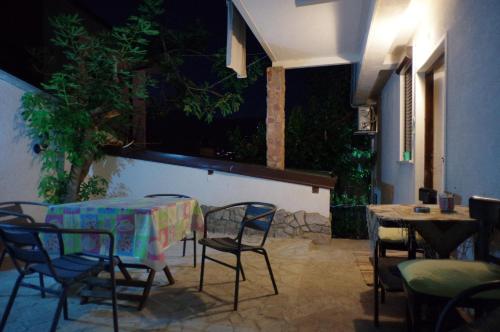 Faciliteter, Villa Dudinka in Ohrid