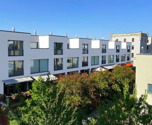 Townhouse Alaunpark, Drážďany (fotografie 10)