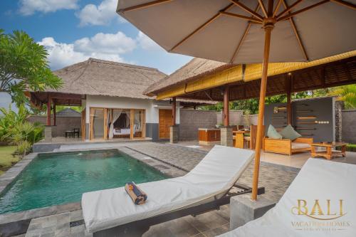 DeLuxe 2BR Villa with, Sawa view and private pool!