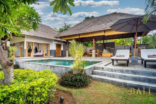 DeLuxe 2BR Villa with, Sawa view and private pool!