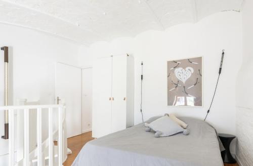 Loft Notre-dame-du-mont avec terrasse, Marsella (foto 7)