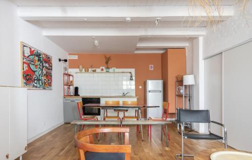 Loft Notre-dame-du-mont avec terrasse, Marsella (foto 5)