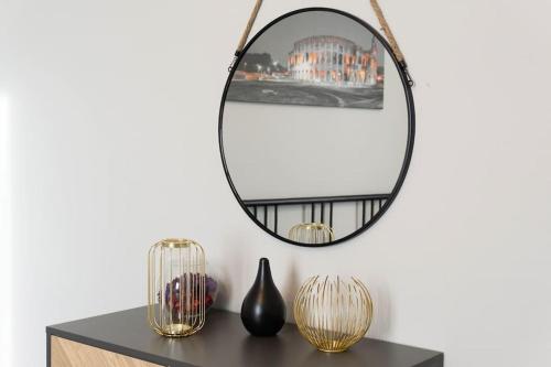 Sweet and Modern apartment in Tor Pignattara, Rome (photo 4)