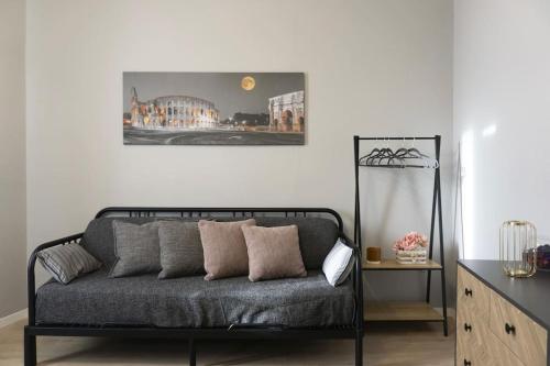 Sweet and Modern apartment in Tor Pignattara, Rome (photo 10)