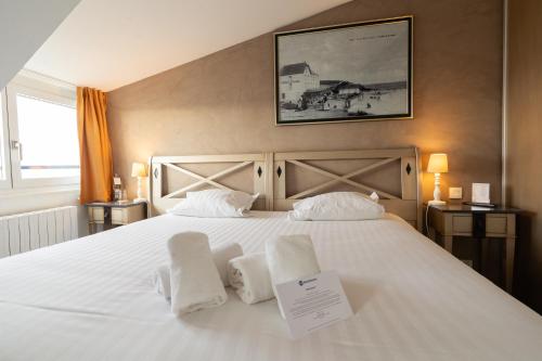 Best Western Hotel De La Plage Saint Marc sur Mer - image 11