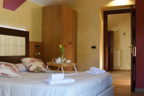 Hotel Monte Campo Room Type - Junior Suite
