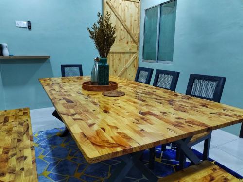 D'Mesyar Homestay Teluk Intan