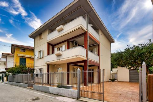 外部景觀, Appartamento Molise 2 P - MyHo Casa in 亞得里亞海的阿爾巴