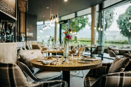 餐廳, Luisenhöhe - Gesundheitsresort Schwarzwald (Luisenhohe - Gesundheitsresort Schwarzwald) in 霍本