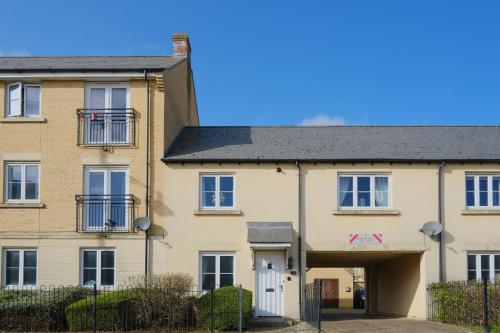 Sorrel House Stylish 2 Bedroom 2 Bathroom in Carterton