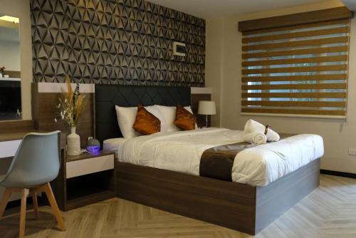 VIEDA HOTEL in Caticlan