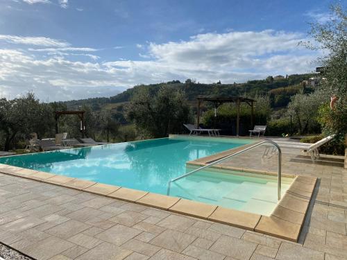 Villa Le Ripe Apartments - Gambassi Terme