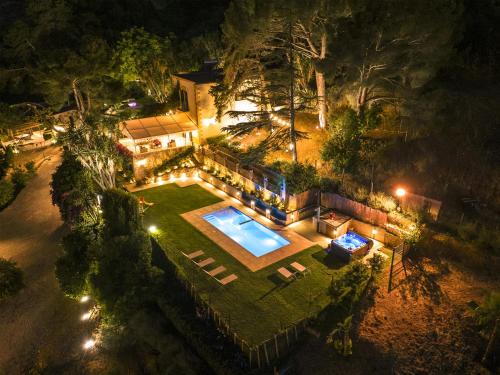 Villa Tommaso Maruggi, Sicilia, con Jacuzzi e piscina privata