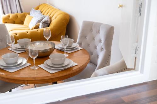 Bibury House a lovely 2 bed house sleeps 4 5