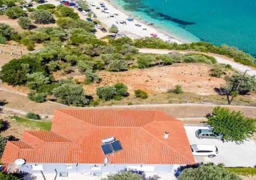 Aegean Beachfront House
