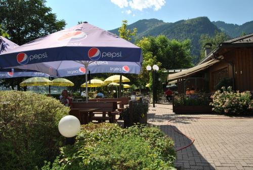 Facilities, Ferienhaus am See in Wiesenlehen