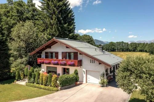 Ferienhaus am See in Zell am See, Österreich