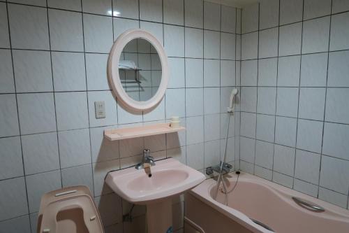 Champagne Hotel, Ťiao-si (fotografie 8)