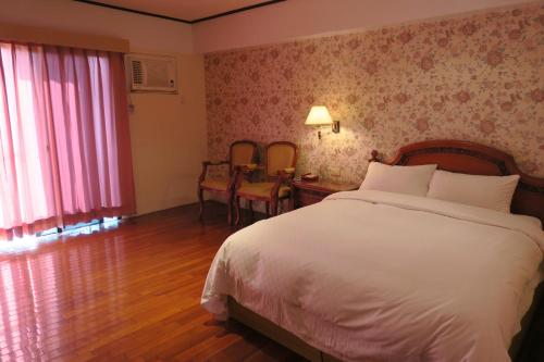 Champagne Hotel, Ťiao-si (fotografie 9)