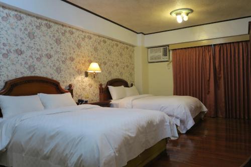 Champagne Hotel, Ťiao-si (fotografie 10)