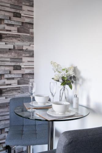 Luxury one bed Apartment in Carterton