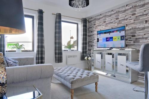 Luxury one bed Apartment in Carterton