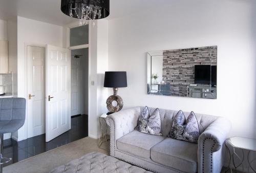 Luxury one bed Apartment in Carterton