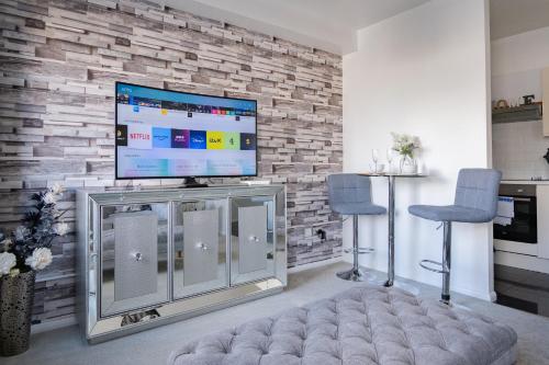 Luxury one bed Apartment in Carterton