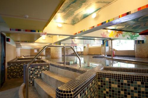 Champagne Hotel, Ťiao-si (fotografie 6)