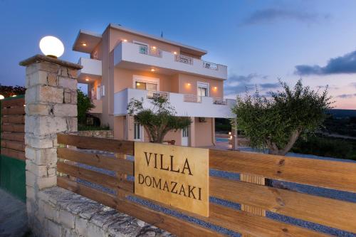 Villa Domazakis -With Private Pool