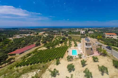 Villa Domazakis -With Private Pool