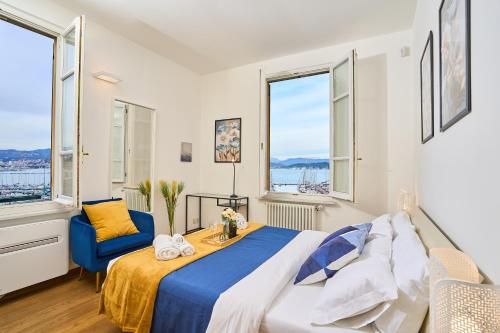  [Villa Privata] Vista Mare - in Portovenere, Unterkunft in Fezzano