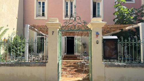 Le studio de Fabio - Location saisonnière - Bollène