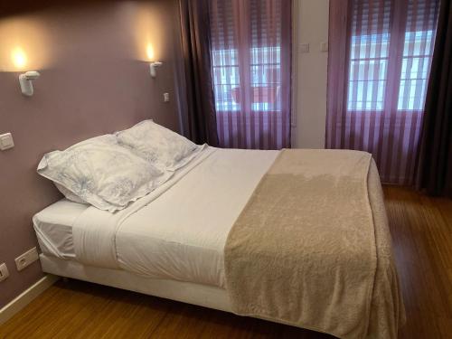 Hôtel Paris Gambetta, París