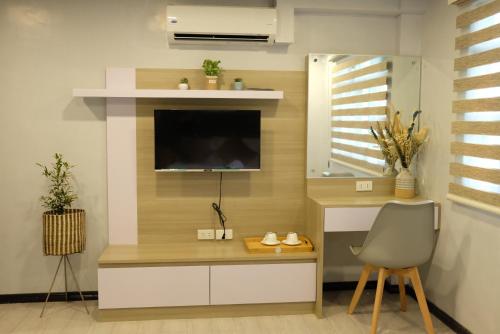 VIEDA HOTEL in Caticlan