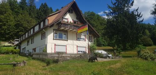 Ferienhof Ziegler- Sonnenschein in Baiersbronn, Deutschland