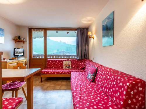 Appartement La Clusaz, 2 pièces, 5 personnes - FR-1-304-38 - Location saisonnière - La Clusaz