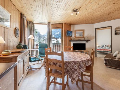 Appartement La Clusaz, 3 pièces, 6 personnes - FR-1-304-151 - Location saisonnière - La Clusaz