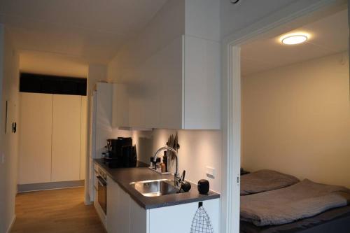 Modern apartment in Aarhus with free parking