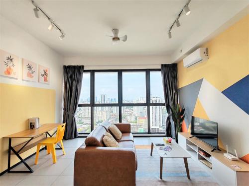 Urban Simplicity Suites @Urban Suites By Superstay - Penang