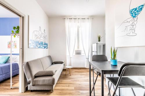  Bacoli House  - Central & Elegant Design in Bacoli