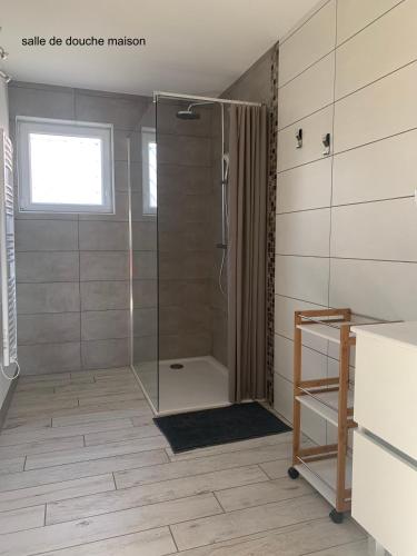 Duša, Camping les Chenes in Chauzon
