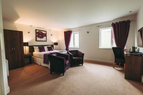 Superior Double Room - No Pets