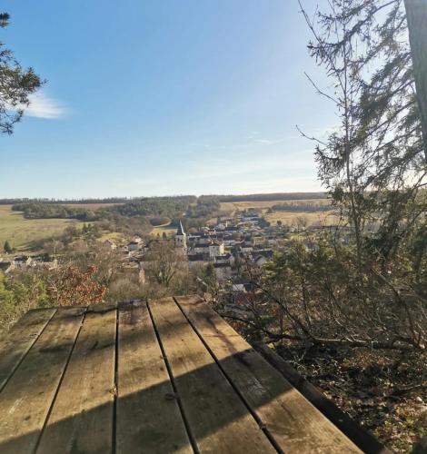 Au pied du vignoble Champenois