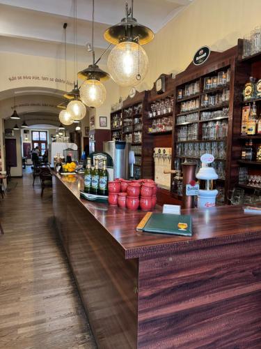 Паб/Коктейль-бар, Hostel Va Bank in Жешув