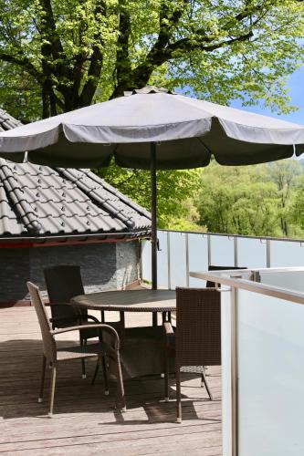 ทัศนียภาพ, Hotel Zacisze in ซิเซียก