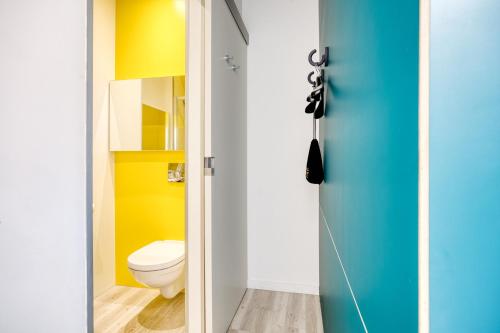 Qbic Hotel Brussels - main image